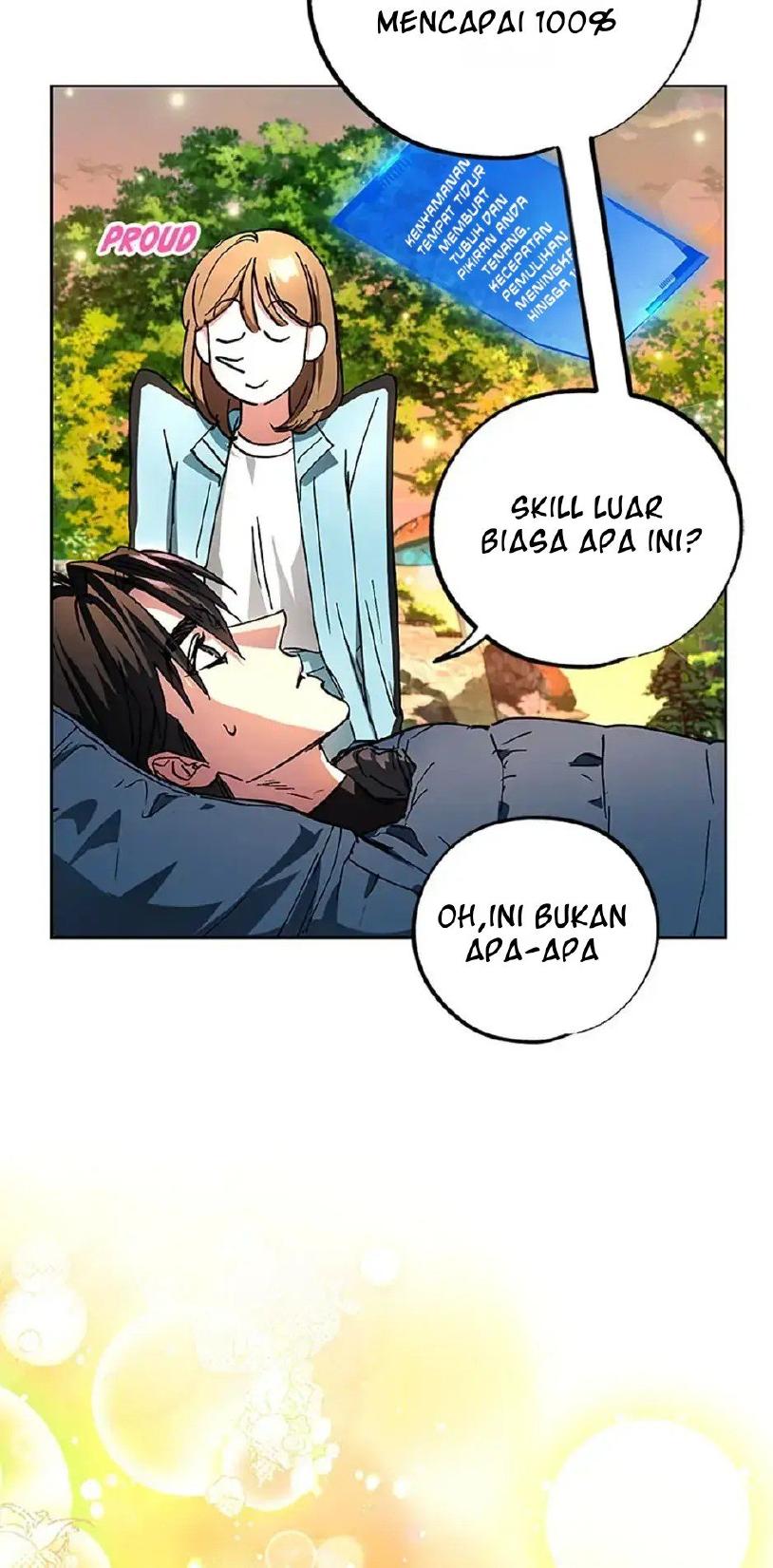 The Housekeeper of the Dungeon Chapter 23 bahasa Indonesia Gambar 68