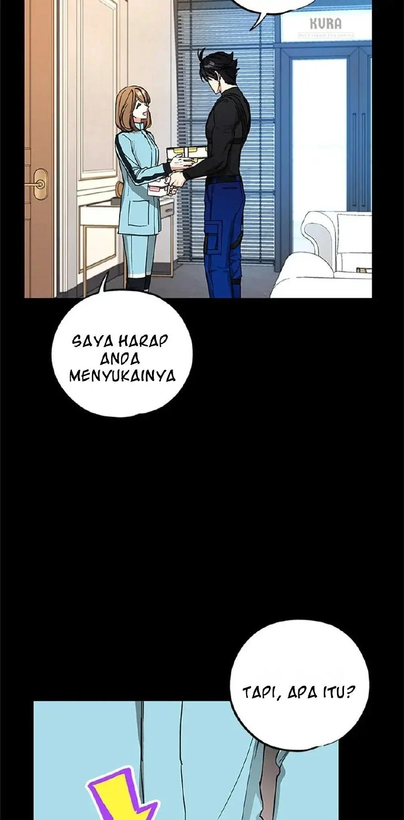 The Housekeeper of the Dungeon Chapter 22 bahasa Indonesia Gambar 12