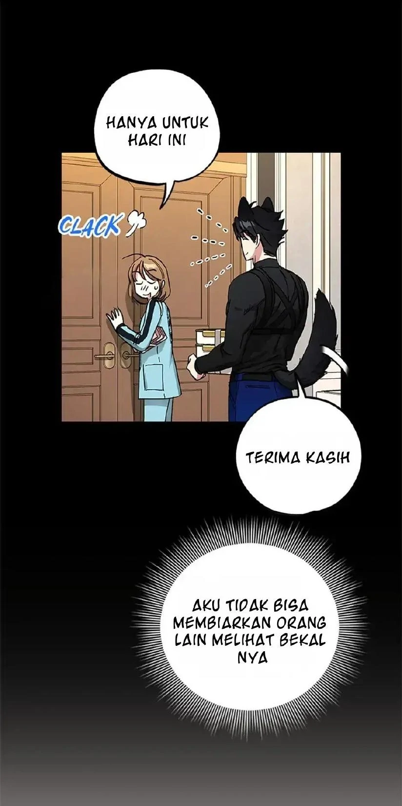 The Housekeeper of the Dungeon Chapter 22 bahasa Indonesia Gambar 18