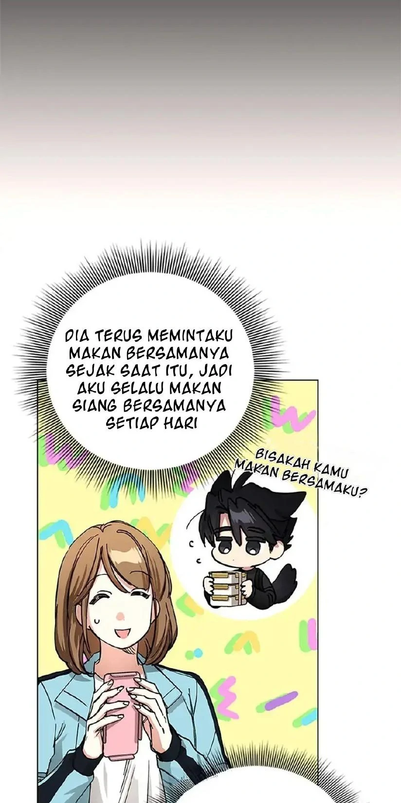 The Housekeeper of the Dungeon Chapter 22 bahasa Indonesia Gambar 19