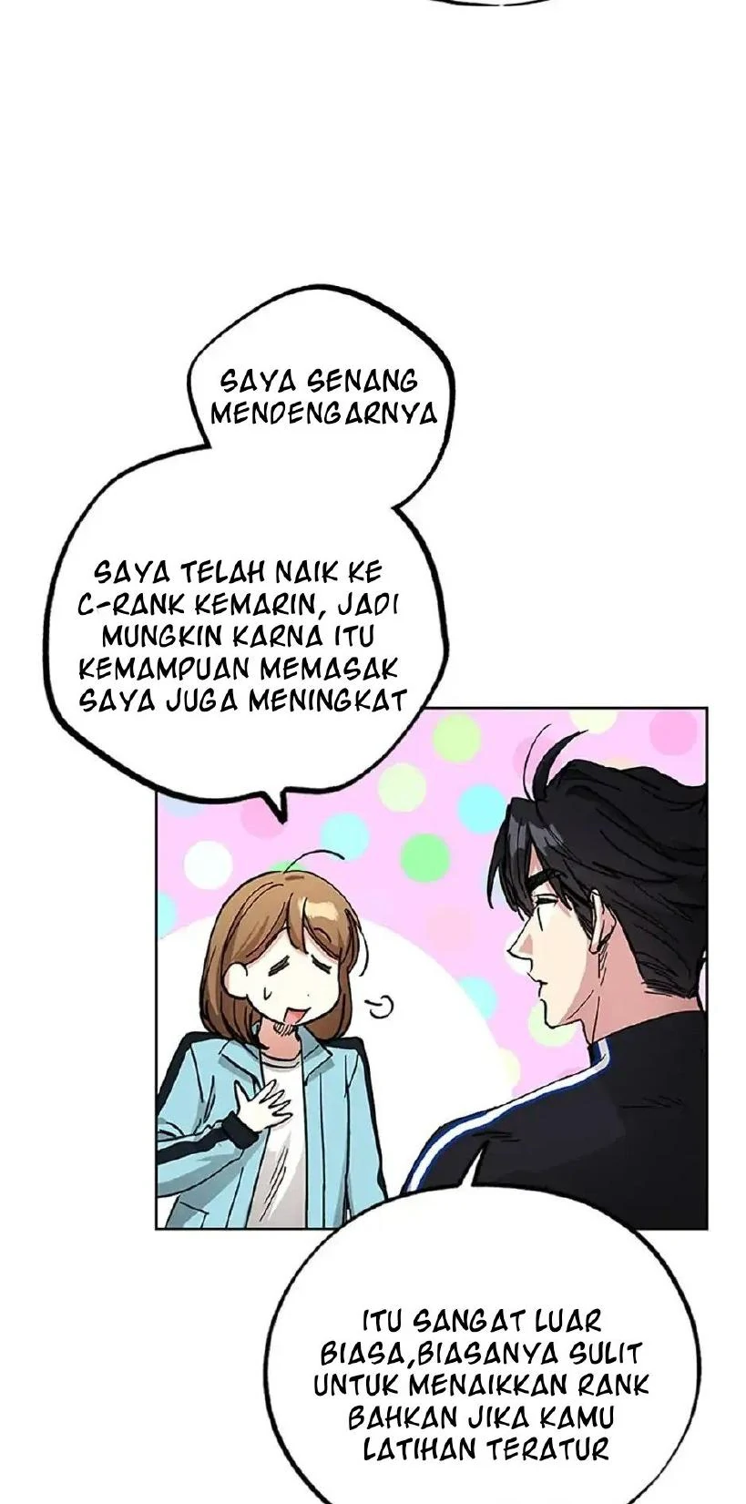 The Housekeeper of the Dungeon Chapter 22 bahasa Indonesia Gambar 35