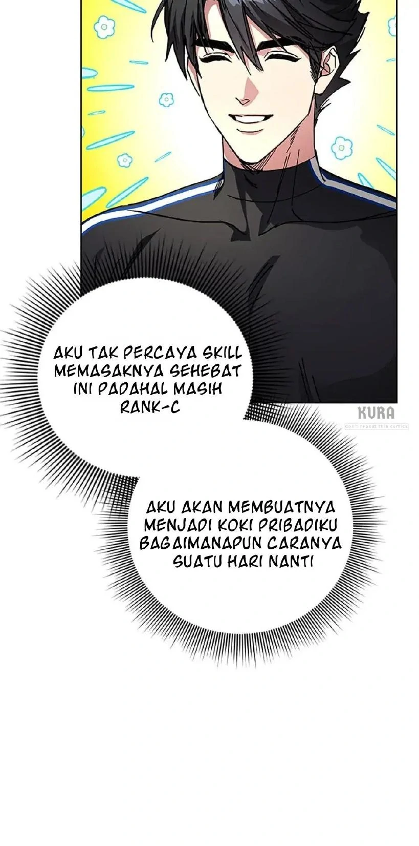 The Housekeeper of the Dungeon Chapter 22 bahasa Indonesia Gambar 37