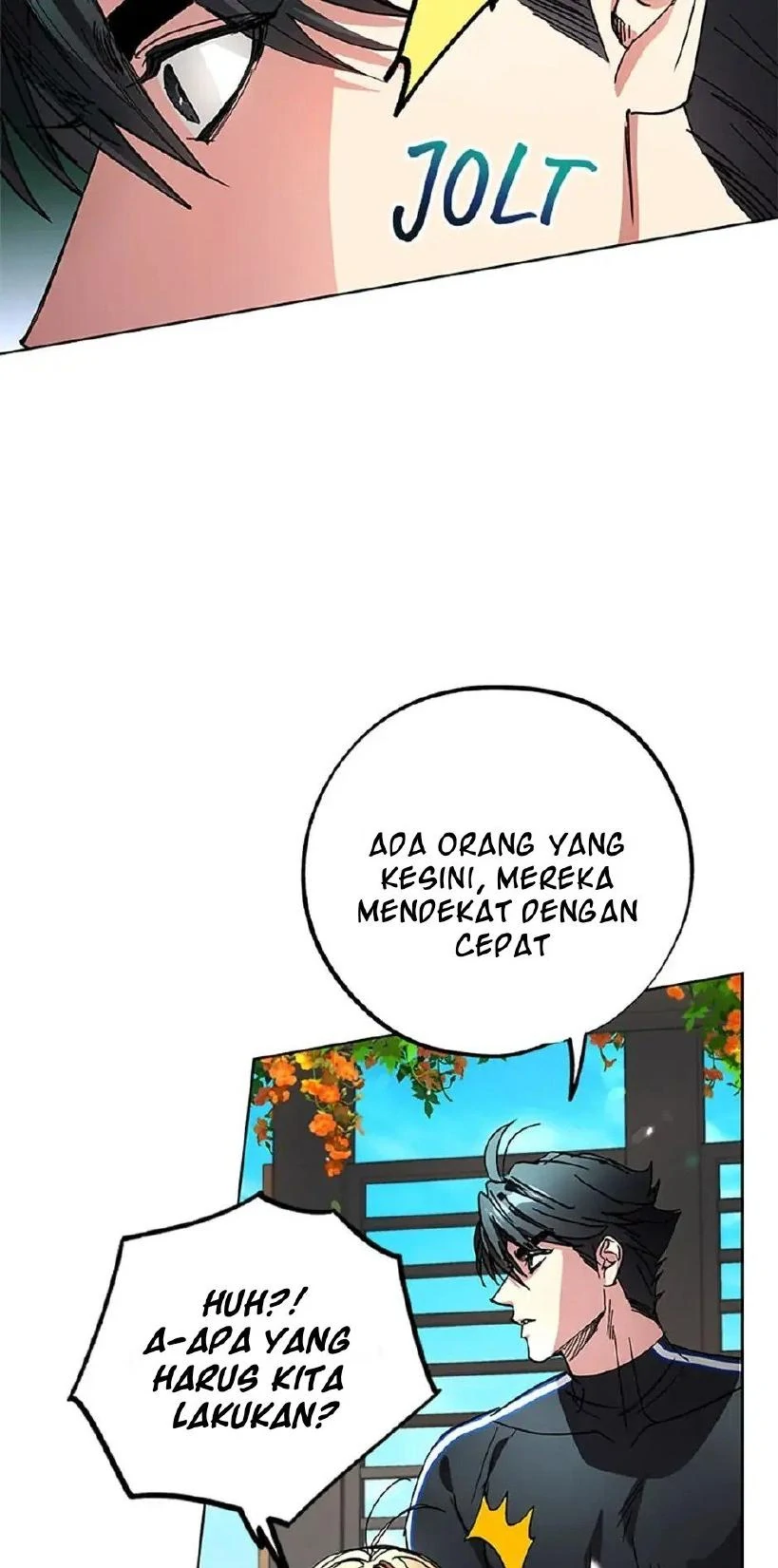 The Housekeeper of the Dungeon Chapter 22 bahasa Indonesia Gambar 39