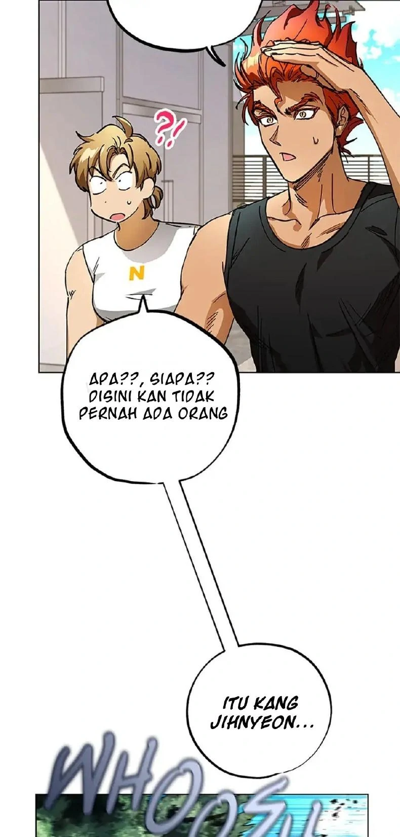 The Housekeeper of the Dungeon Chapter 22 bahasa Indonesia Gambar 57