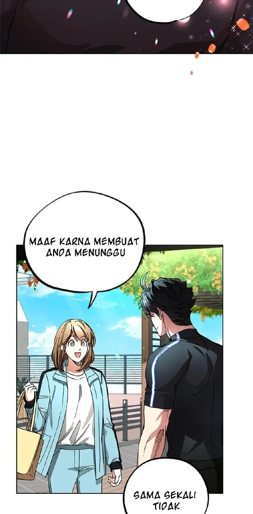 The Housekeeper of the Dungeon Chapter 22 bahasa Indonesia Gambar 6