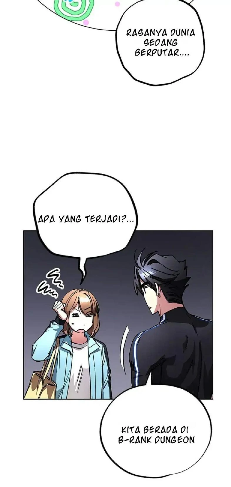 The Housekeeper of the Dungeon Chapter 22 bahasa Indonesia Gambar 66