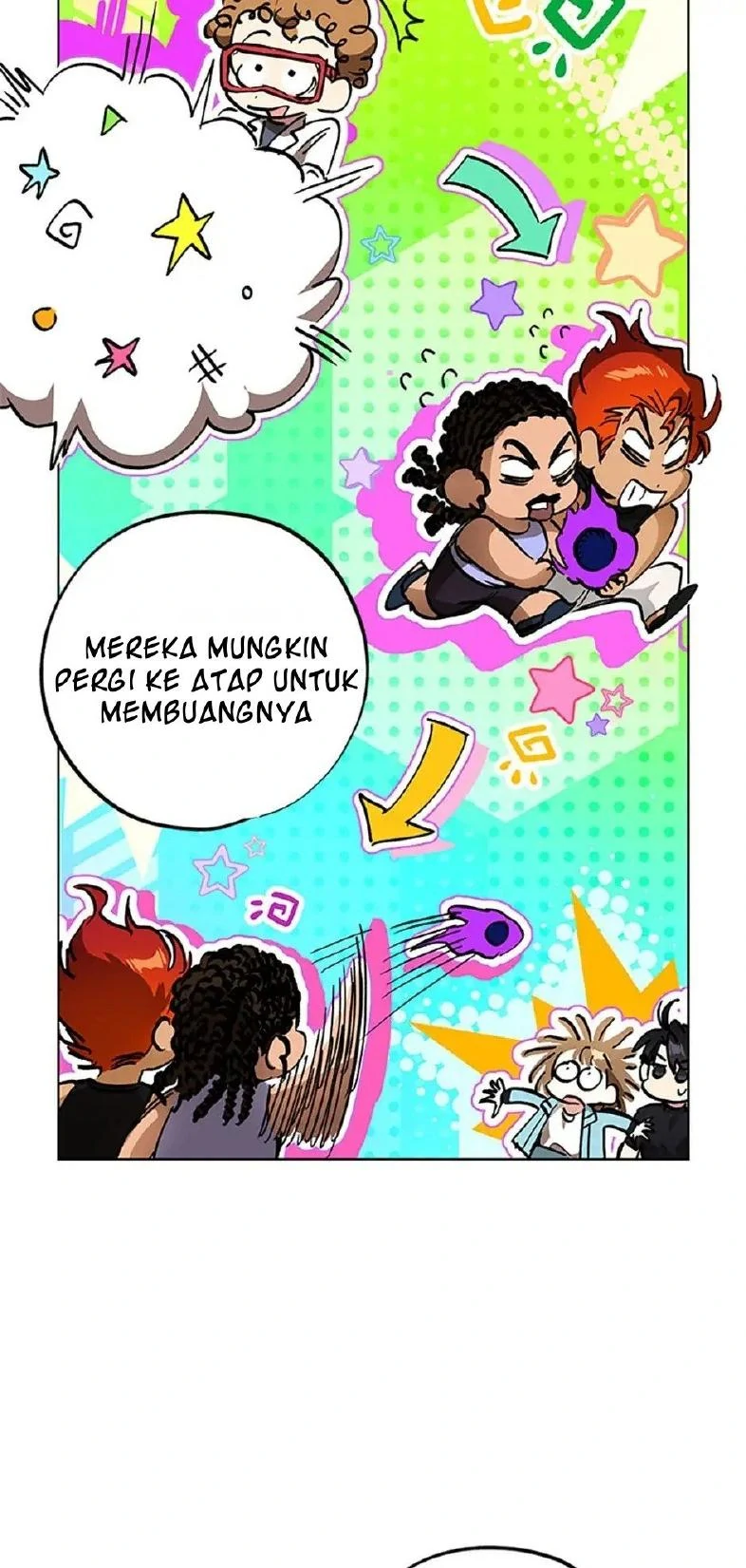 The Housekeeper of the Dungeon Chapter 22 bahasa Indonesia Gambar 71