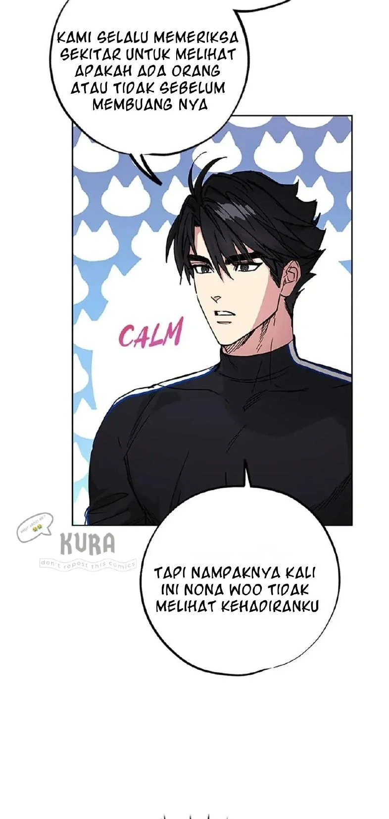 The Housekeeper of the Dungeon Chapter 22 bahasa Indonesia Gambar 73