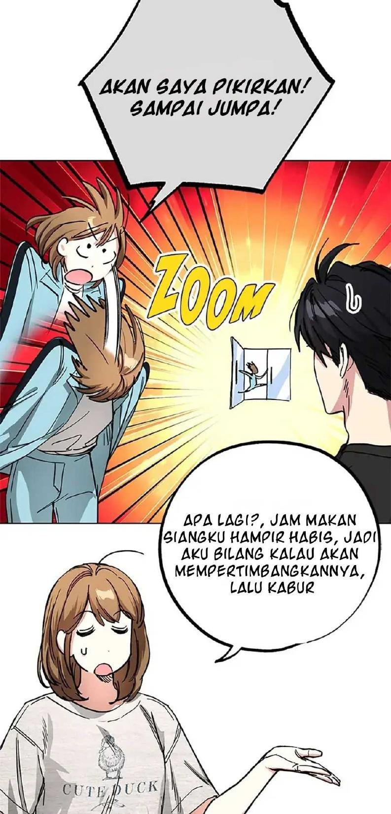 The Housekeeper of the Dungeon Chapter 21 bahasa Indonesia Gambar 3