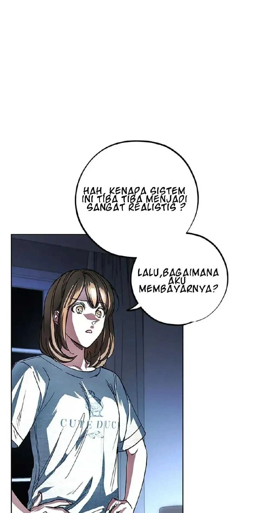 The Housekeeper of the Dungeon Chapter 21 bahasa Indonesia Gambar 33