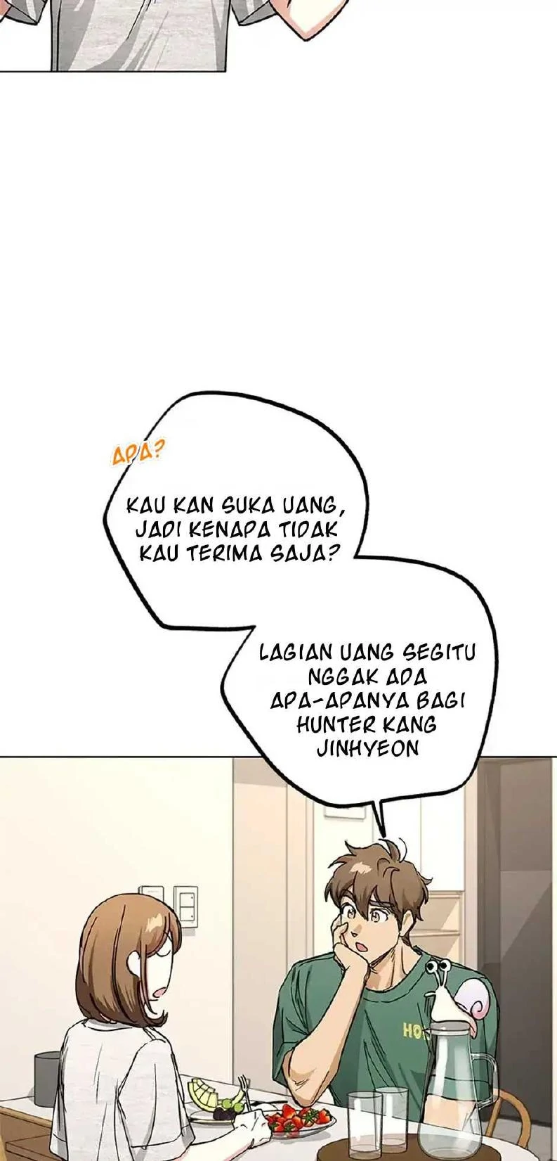 The Housekeeper of the Dungeon Chapter 21 bahasa Indonesia Gambar 4