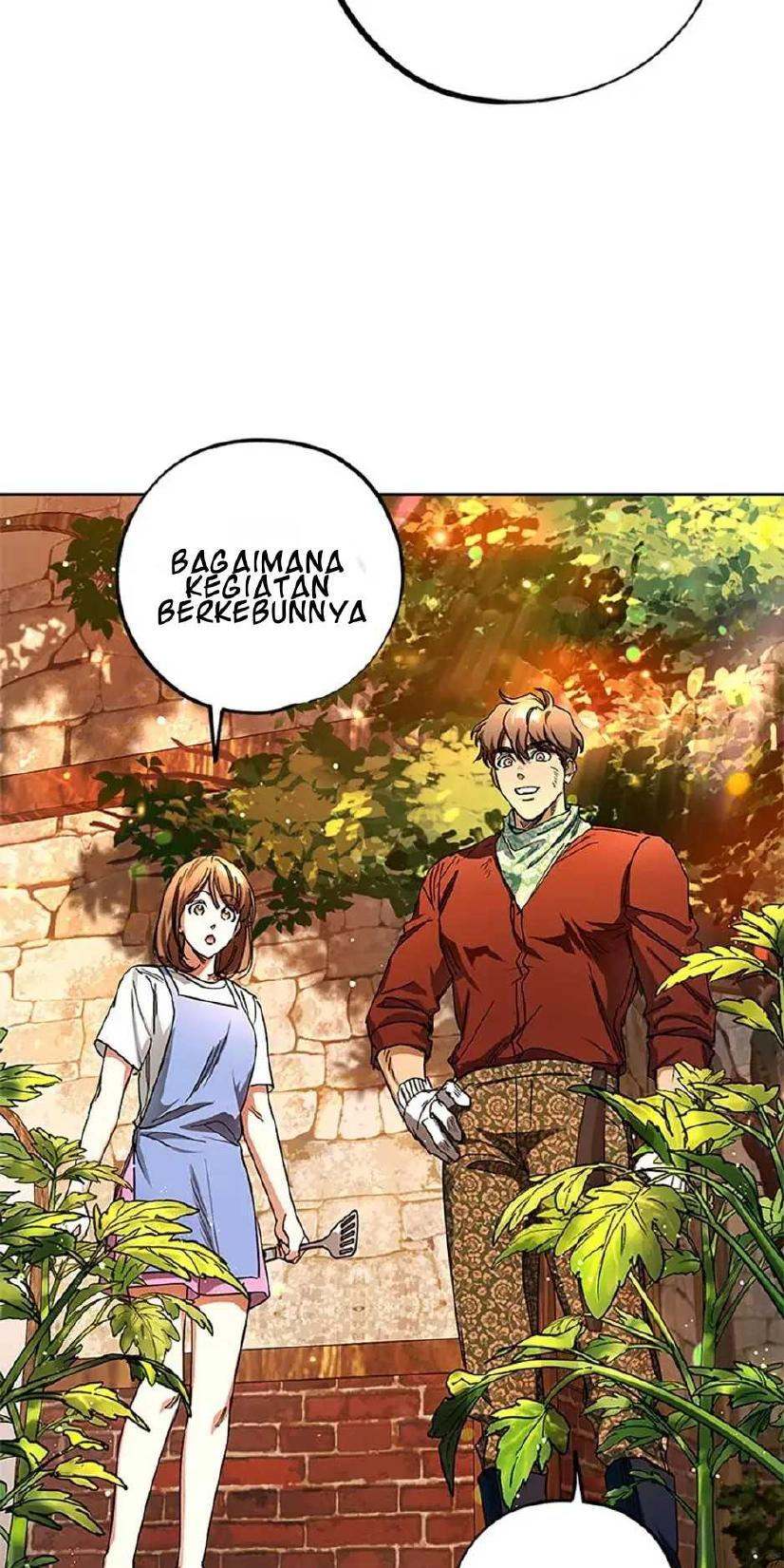 The Housekeeper of the Dungeon Chapter 21 bahasa Indonesia Gambar 72