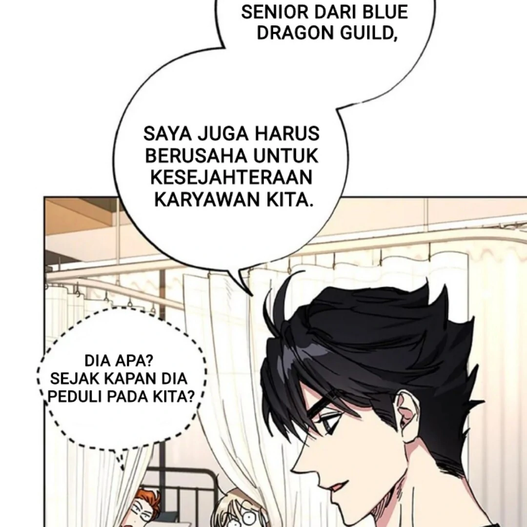 The Housekeeper of the Dungeon Chapter 20 bahasa Indonesia Gambar 10