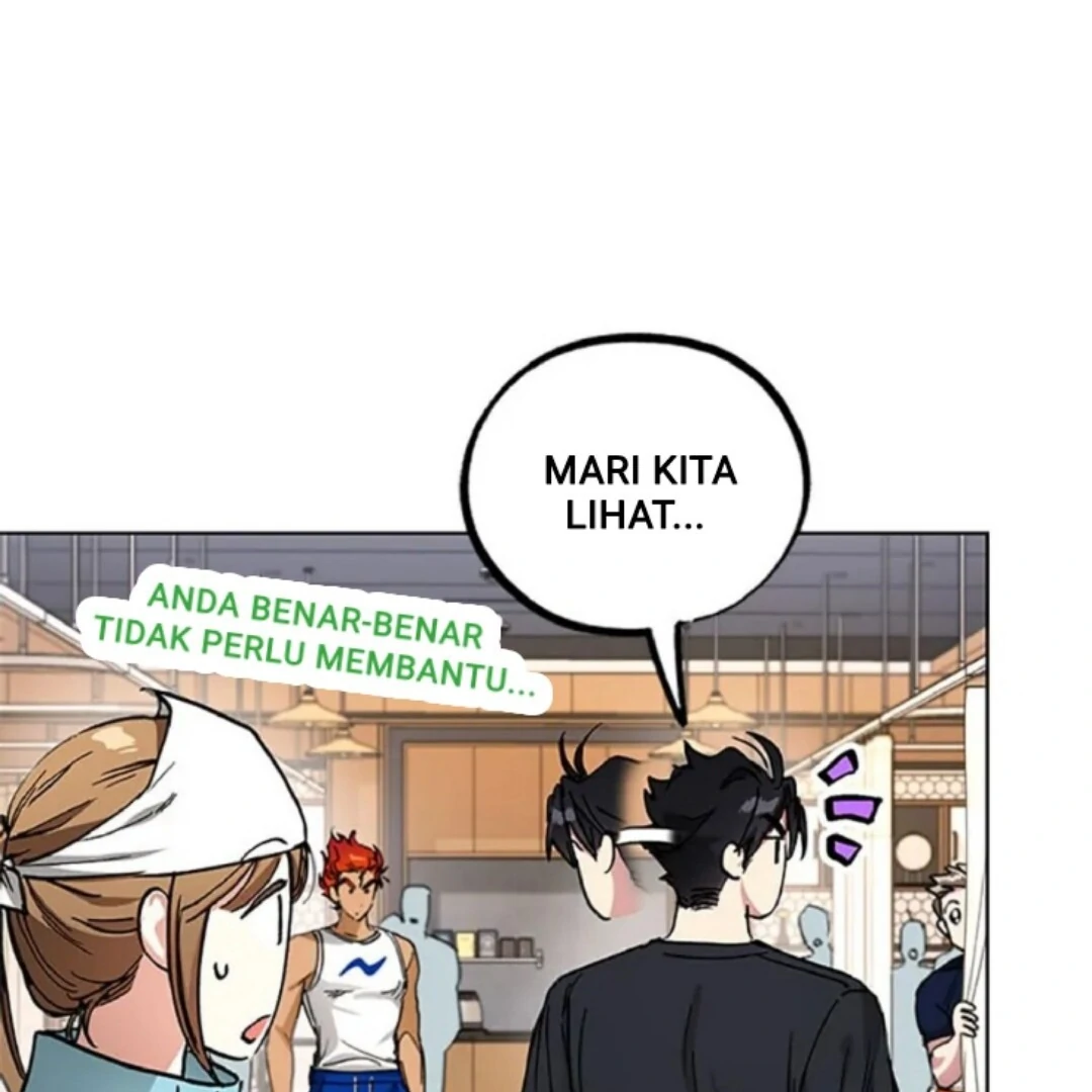 The Housekeeper of the Dungeon Chapter 20 bahasa Indonesia Gambar 12