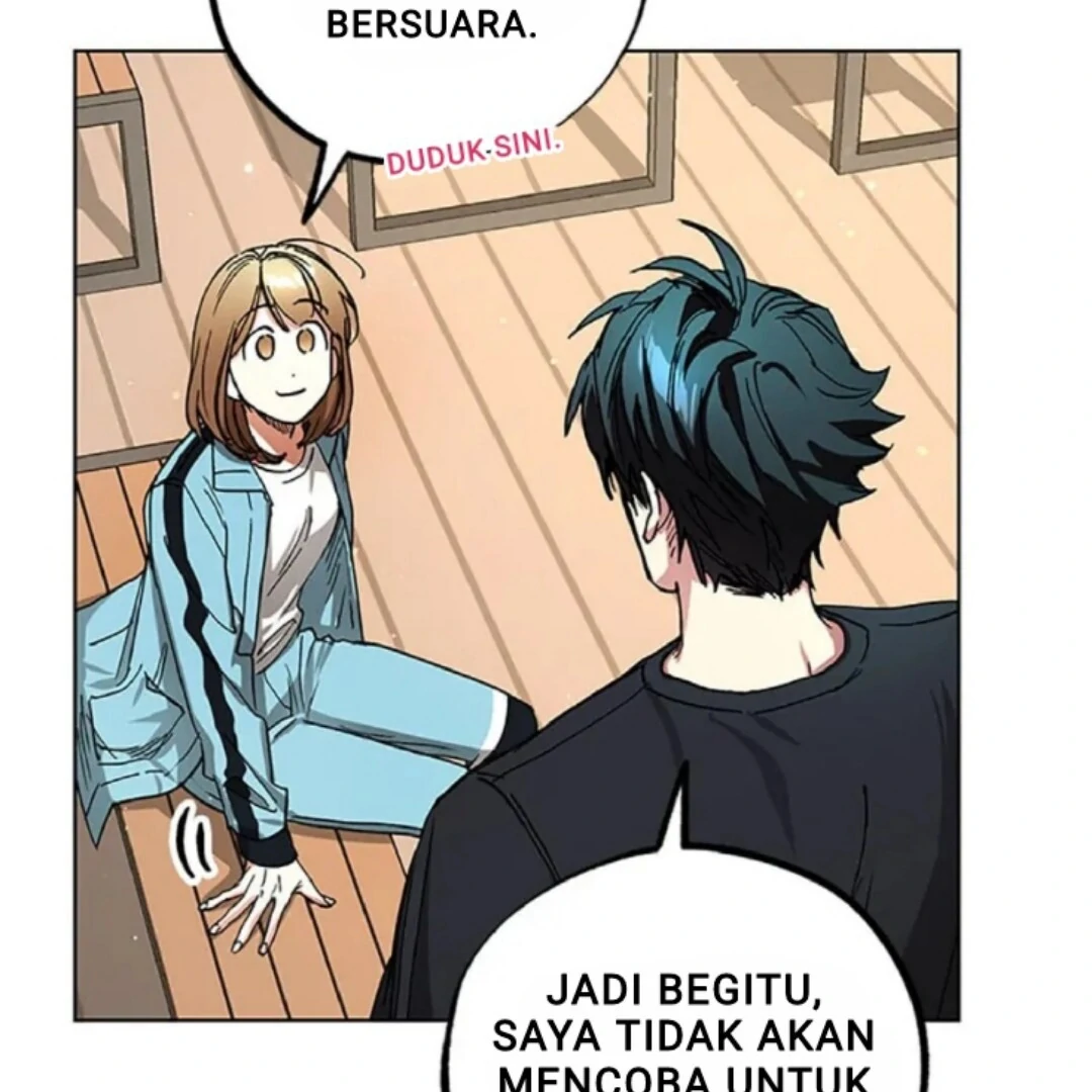 The Housekeeper of the Dungeon Chapter 20 bahasa Indonesia Gambar 53