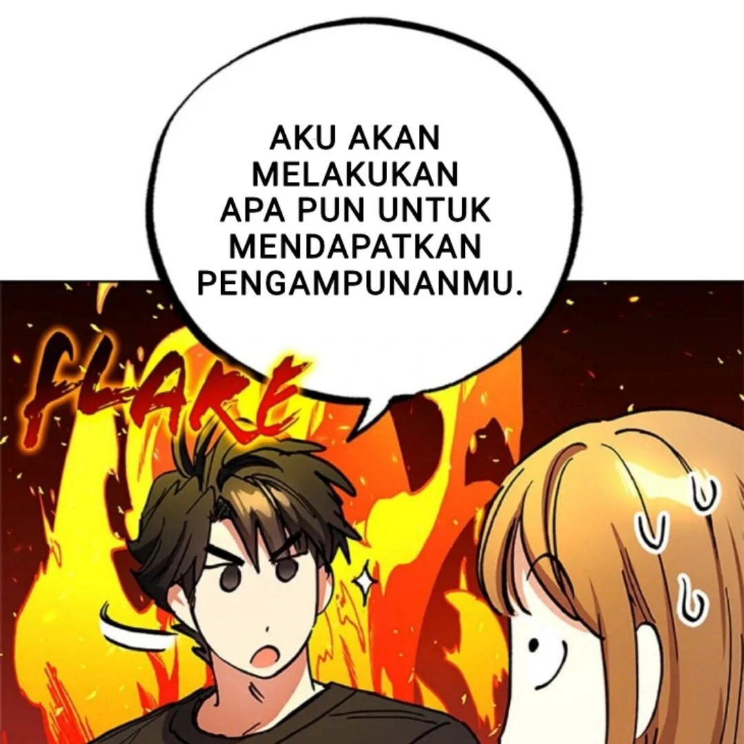 The Housekeeper of the Dungeon Chapter 20 bahasa Indonesia Gambar 59