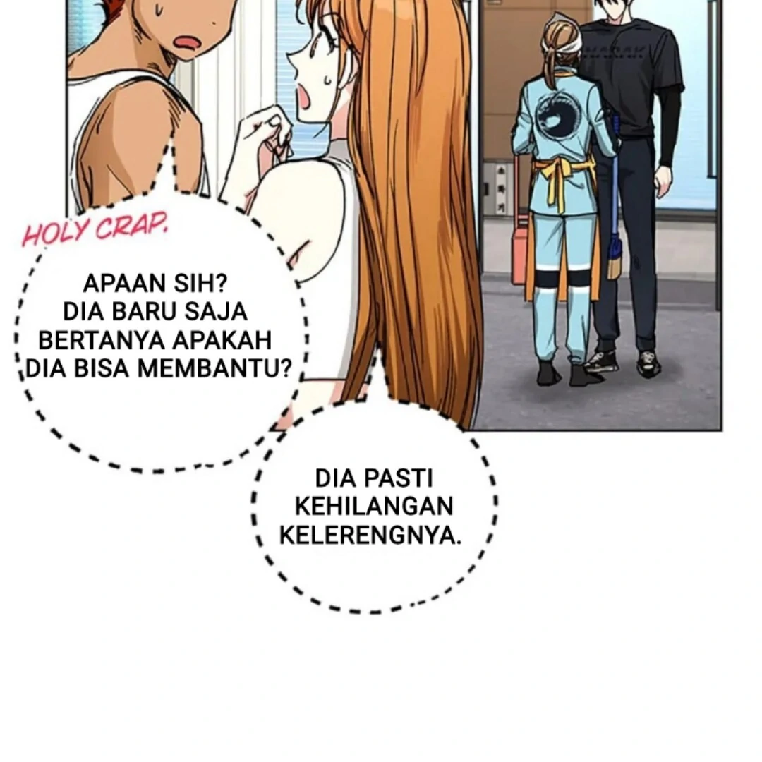 The Housekeeper of the Dungeon Chapter 20 bahasa Indonesia Gambar 7