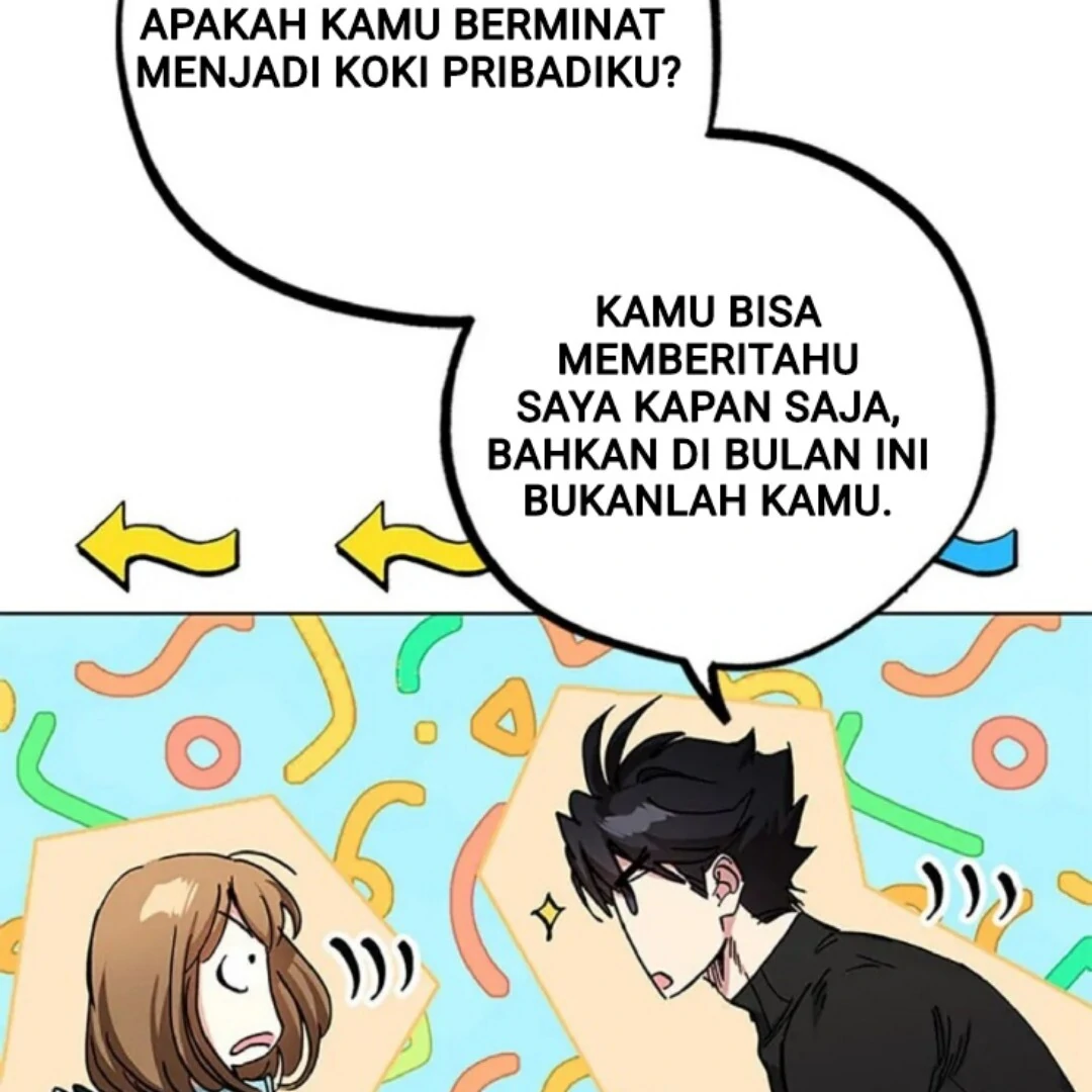 The Housekeeper of the Dungeon Chapter 19 bahasa Indonesia Gambar 105