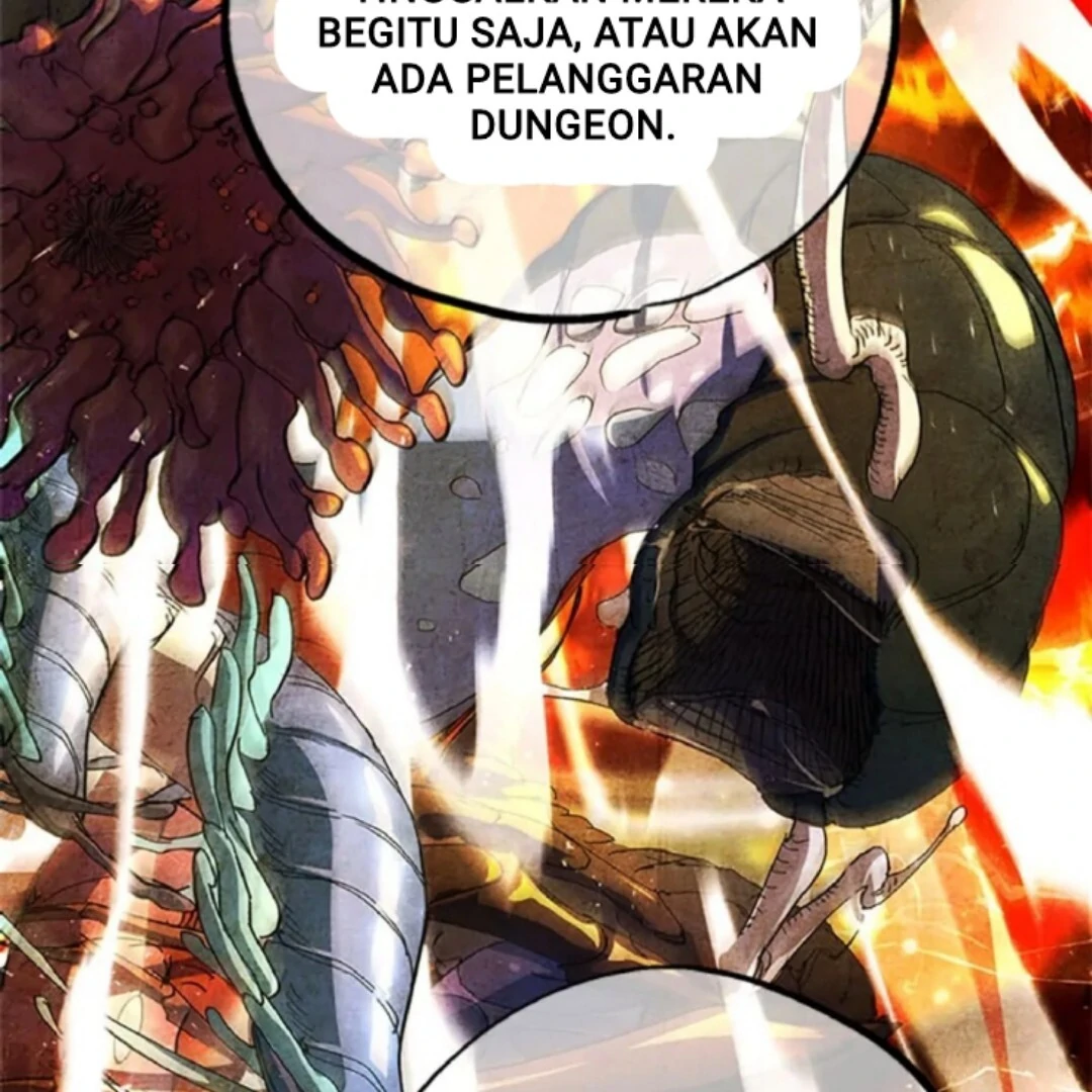 The Housekeeper of the Dungeon Chapter 19 bahasa Indonesia Gambar 127