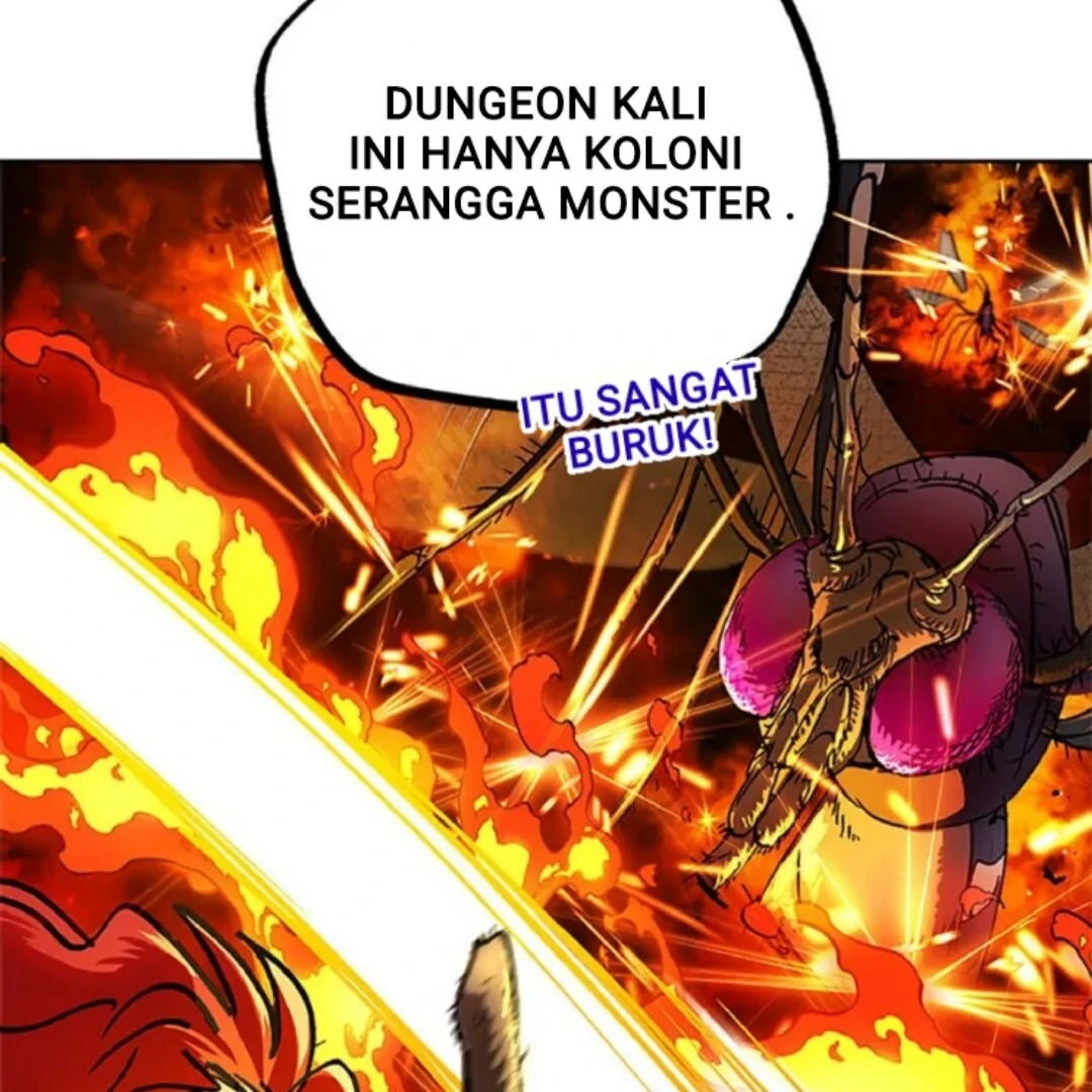 The Housekeeper of the Dungeon Chapter 19 bahasa Indonesia Gambar 135