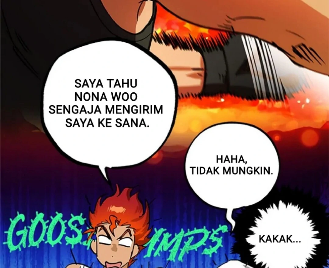 The Housekeeper of the Dungeon Chapter 19 bahasa Indonesia Gambar 137