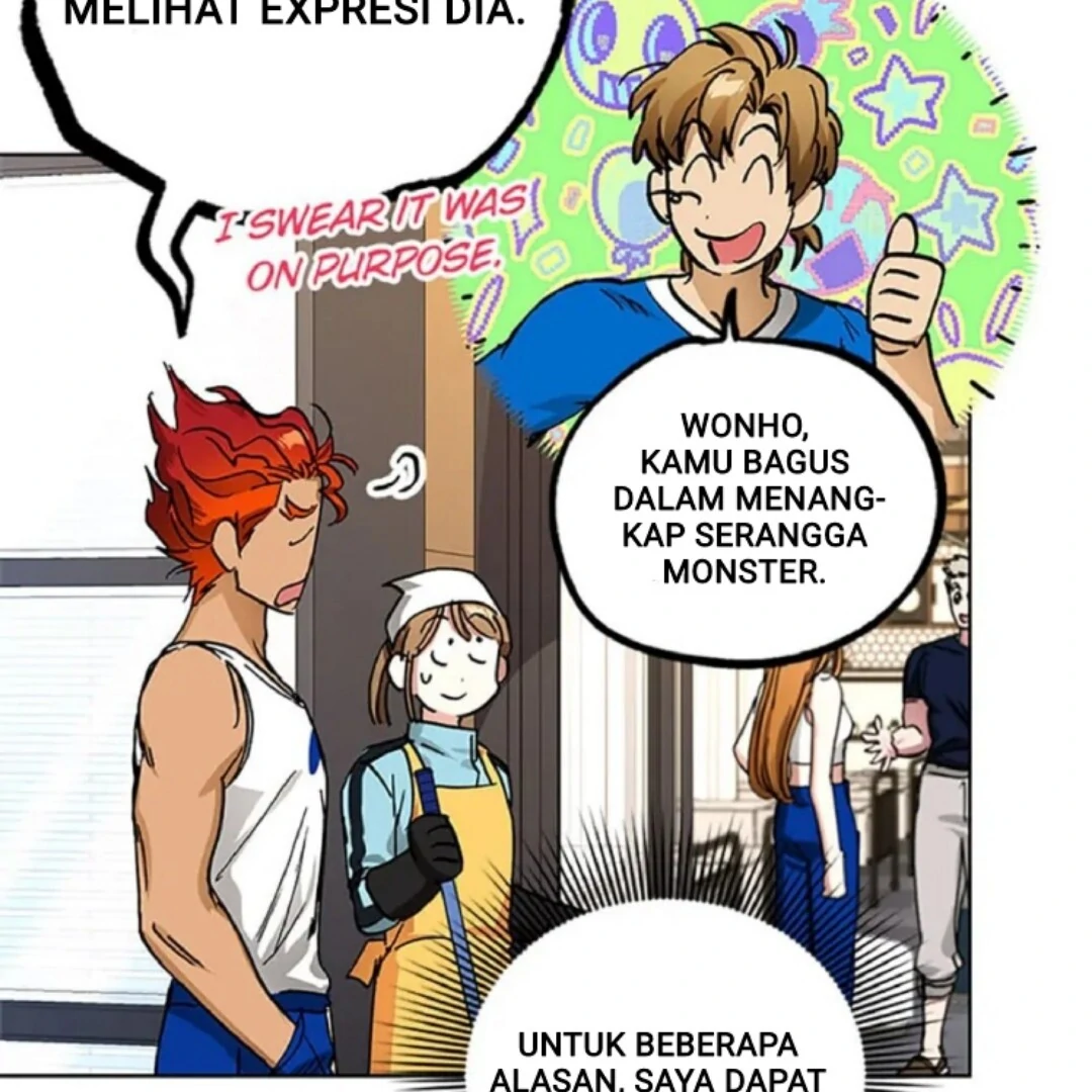 The Housekeeper of the Dungeon Chapter 19 bahasa Indonesia Gambar 139