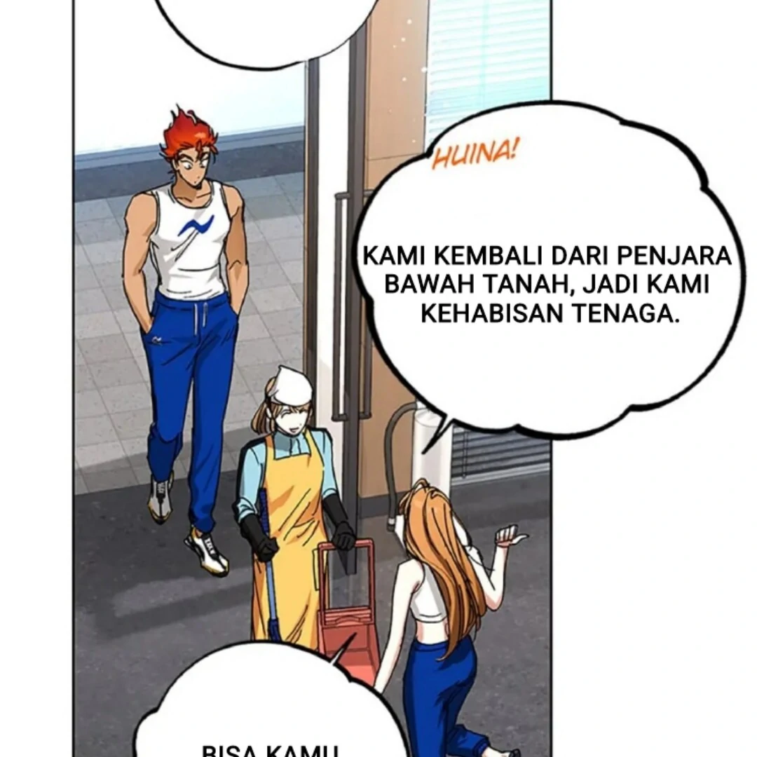 The Housekeeper of the Dungeon Chapter 19 bahasa Indonesia Gambar 141