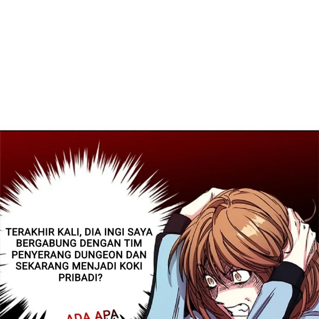 The Housekeeper of the Dungeon Chapter 19 bahasa Indonesia Gambar 24