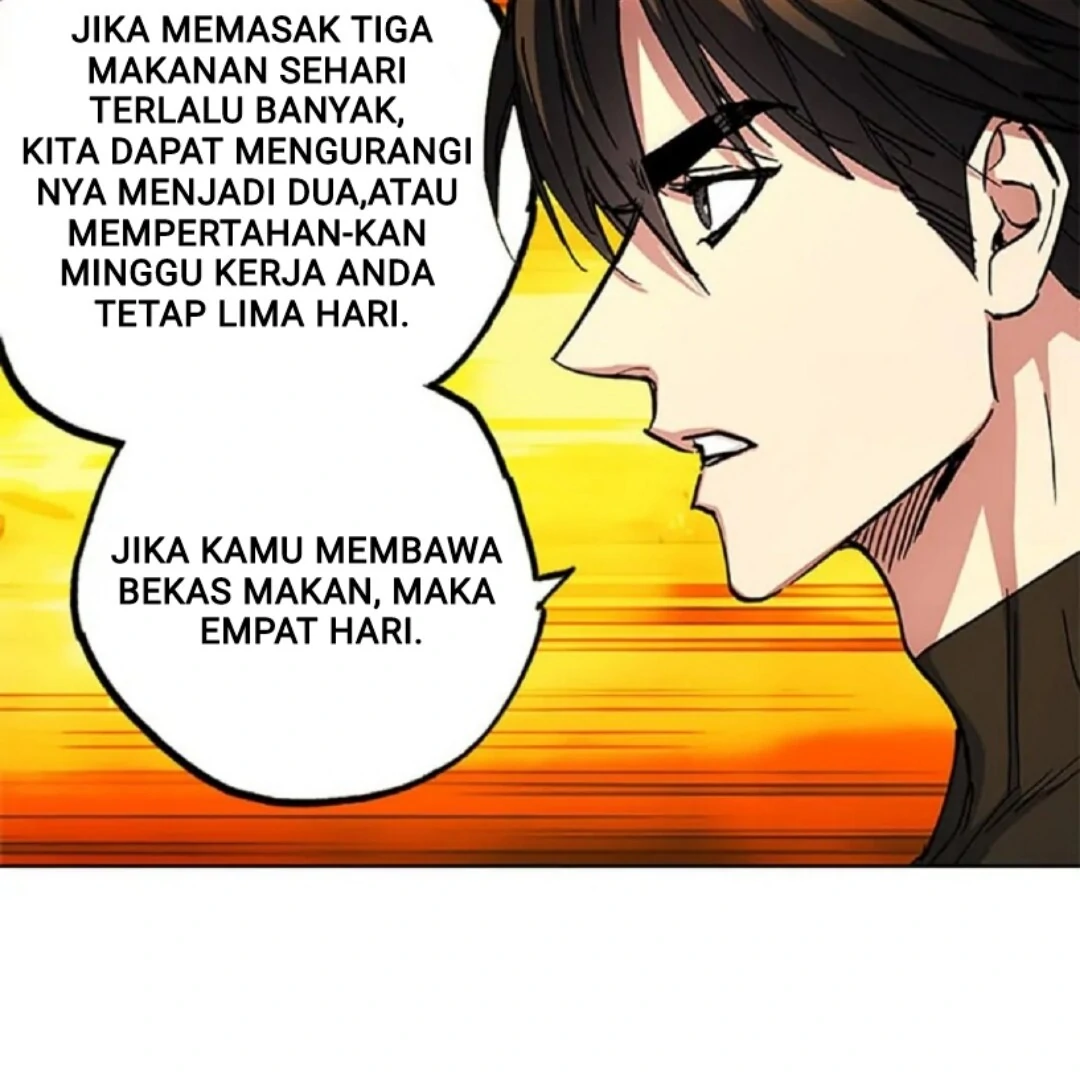 The Housekeeper of the Dungeon Chapter 19 bahasa Indonesia Gambar 34