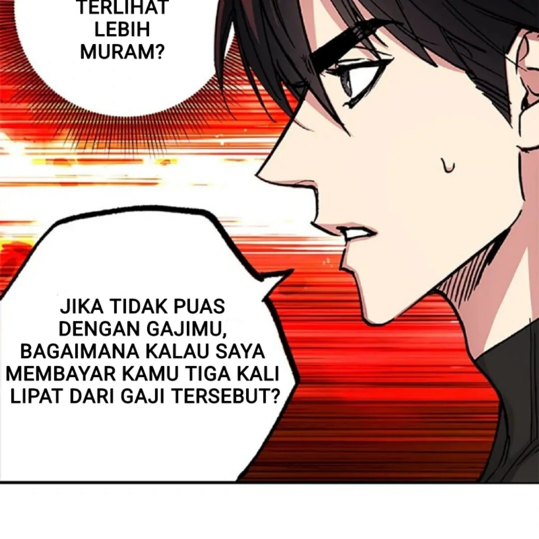 The Housekeeper of the Dungeon Chapter 19 bahasa Indonesia Gambar 37