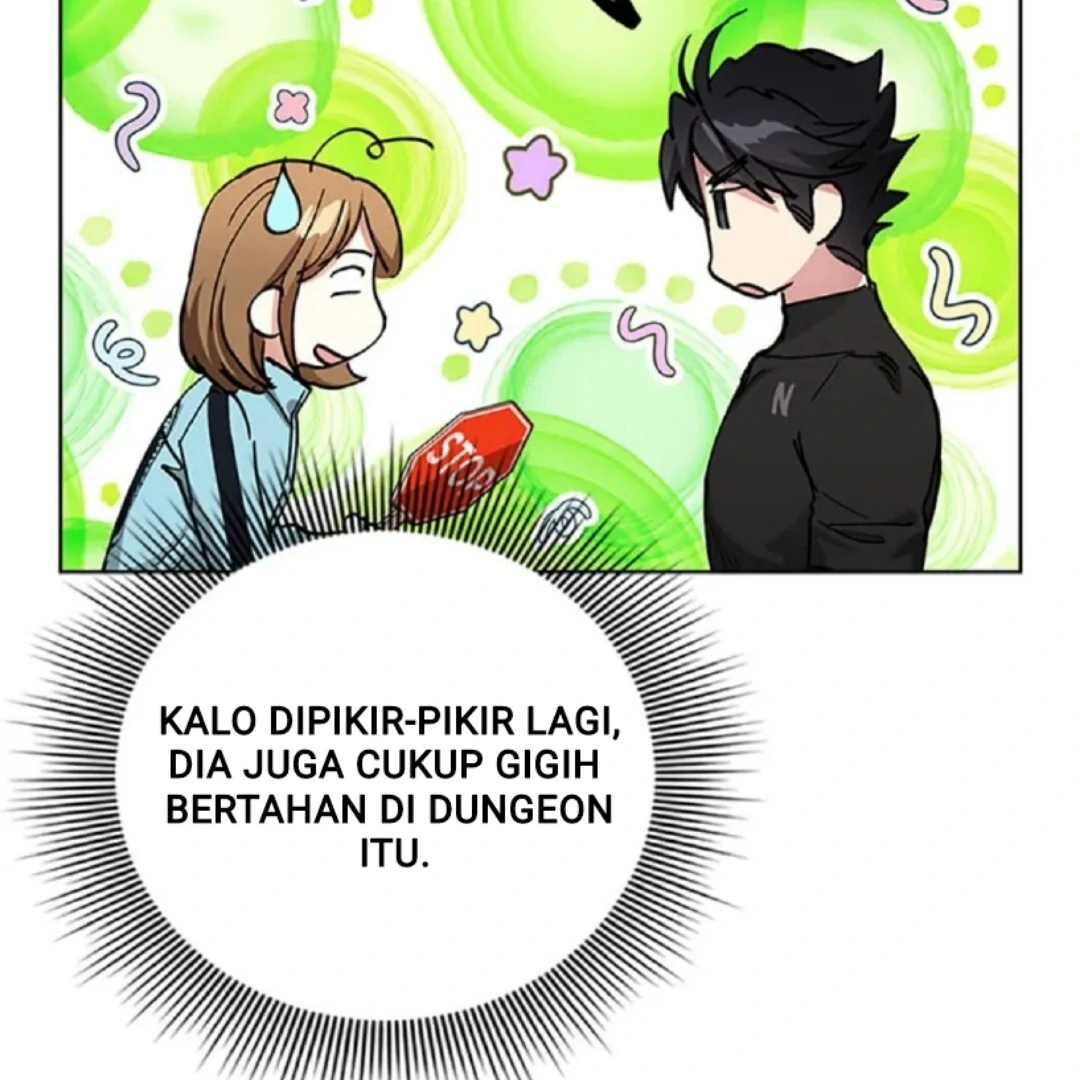 The Housekeeper of the Dungeon Chapter 19 bahasa Indonesia Gambar 56