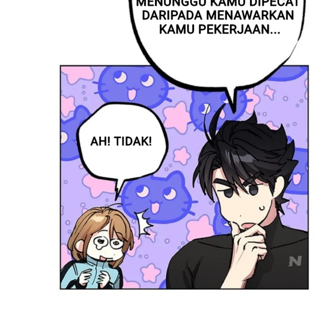 The Housekeeper of the Dungeon Chapter 19 bahasa Indonesia Gambar 87