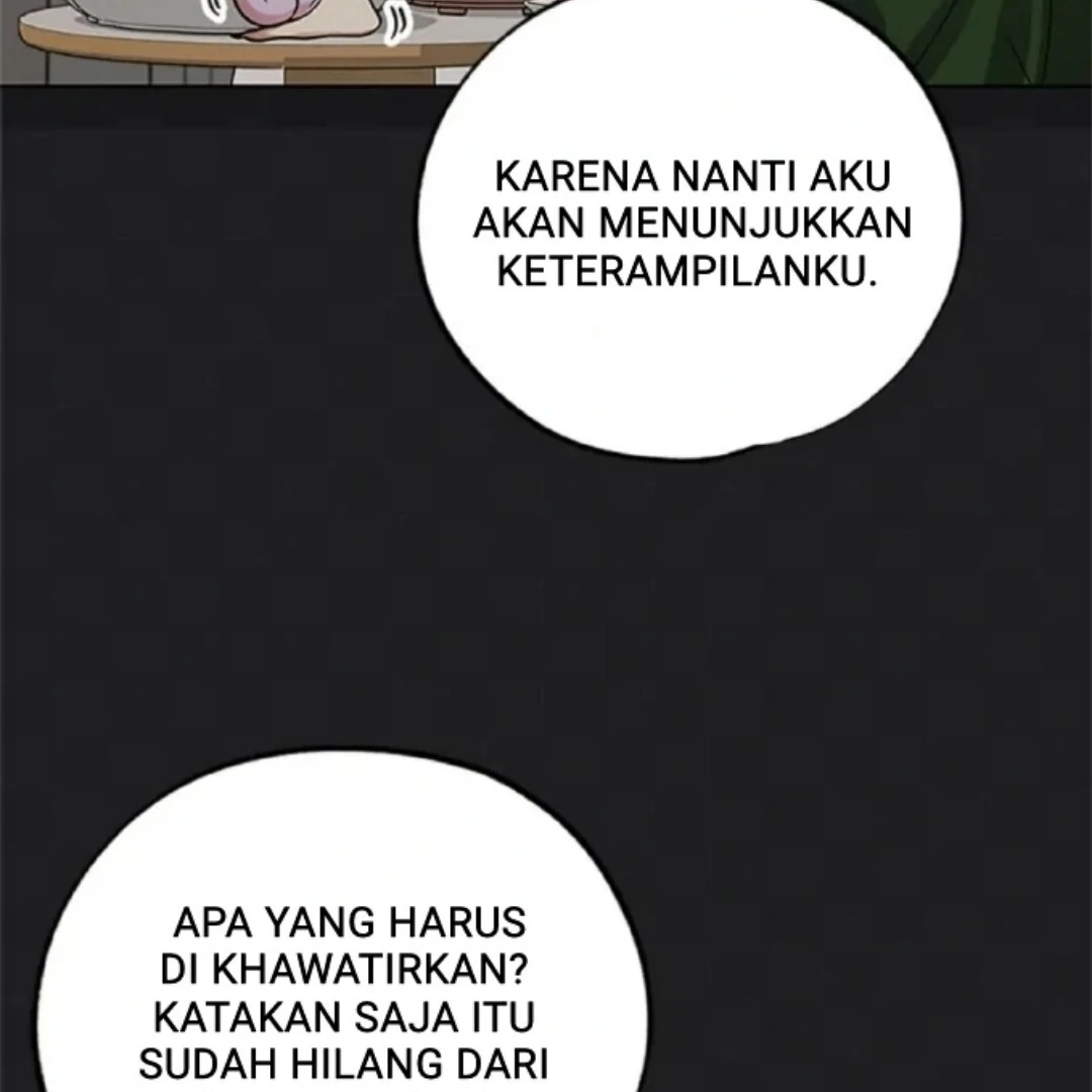 The Housekeeper of the Dungeon Chapter 18 bahasa Indonesia Gambar 21