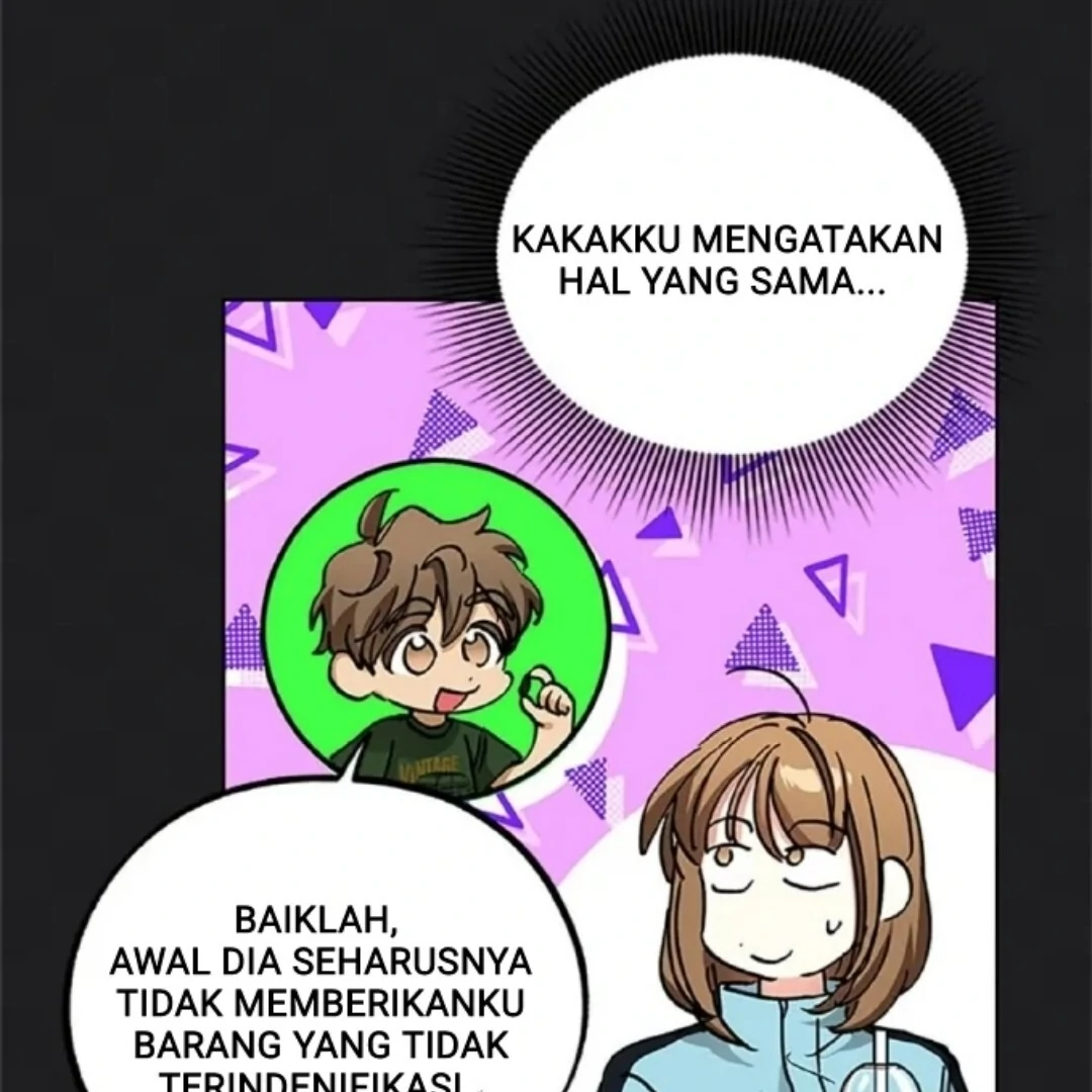 The Housekeeper of the Dungeon Chapter 18 bahasa Indonesia Gambar 25