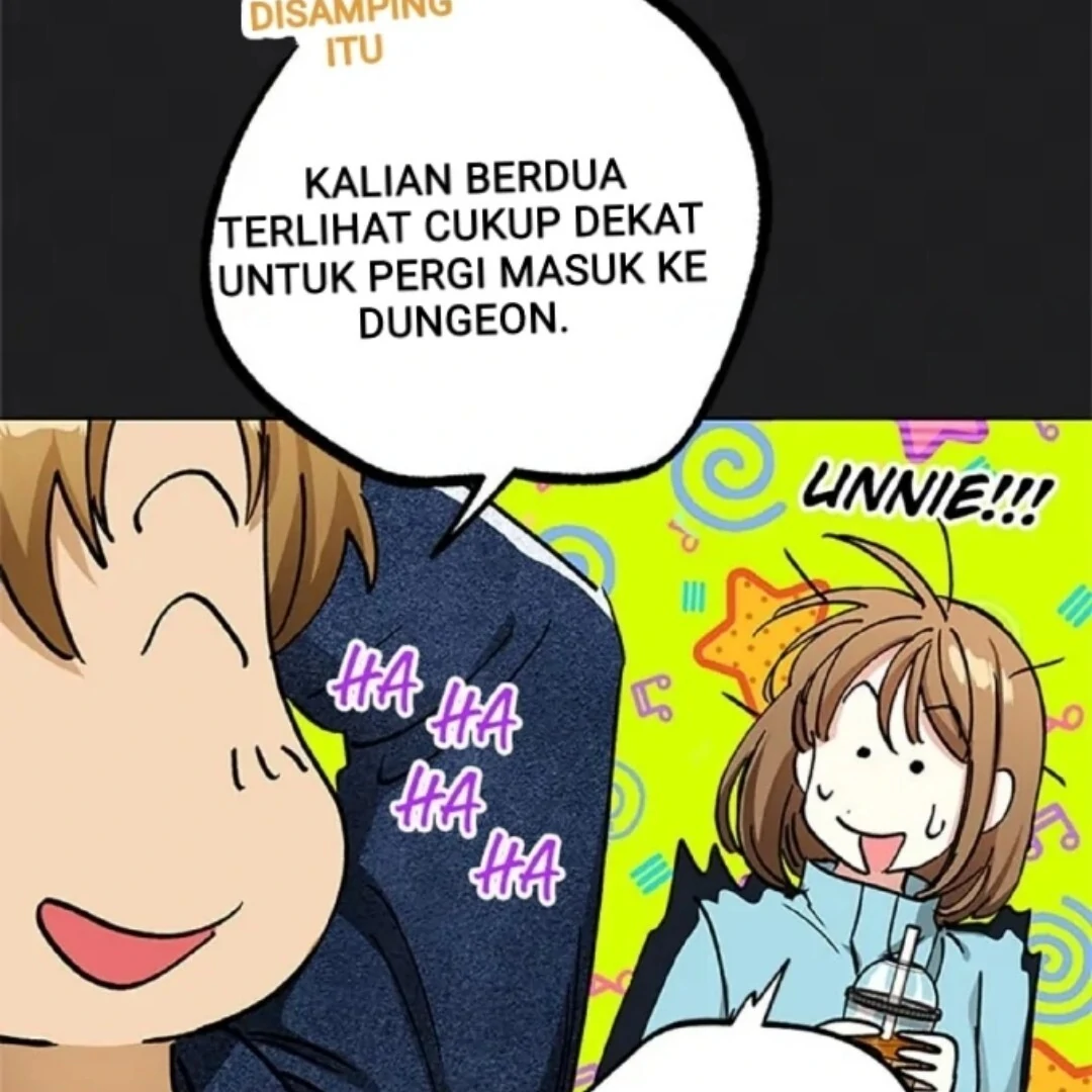 The Housekeeper of the Dungeon Chapter 18 bahasa Indonesia Gambar 29