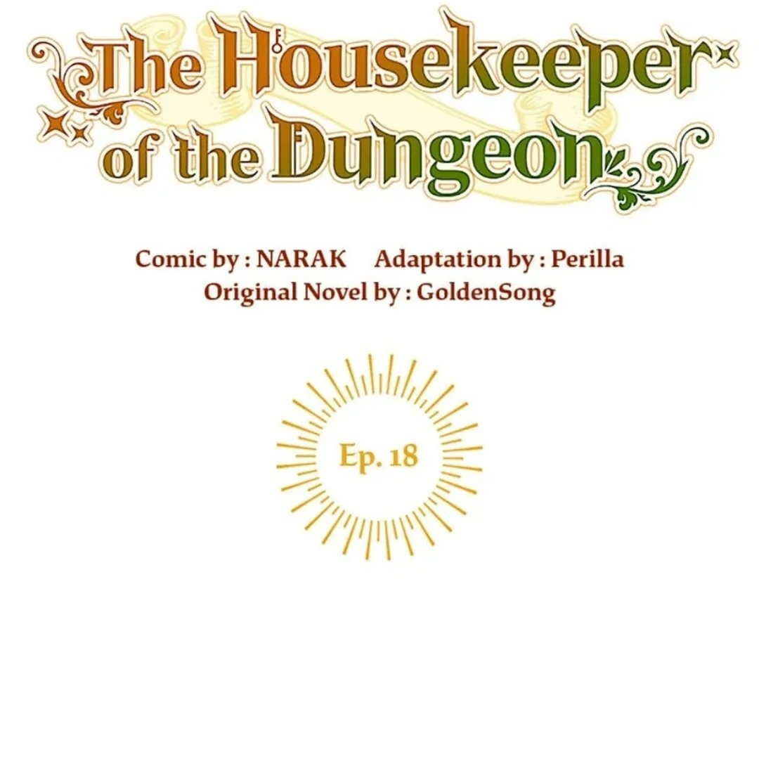 The Housekeeper of the Dungeon Chapter 18 bahasa Indonesia Gambar 4