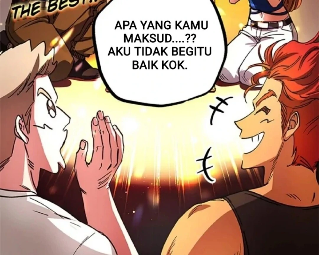 The Housekeeper of the Dungeon Chapter 18 bahasa Indonesia Gambar 47