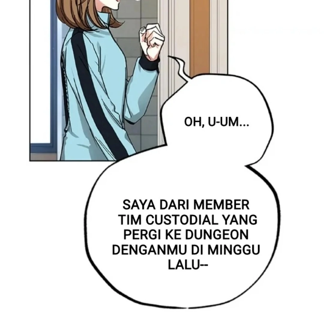 The Housekeeper of the Dungeon Chapter 18 bahasa Indonesia Gambar 57