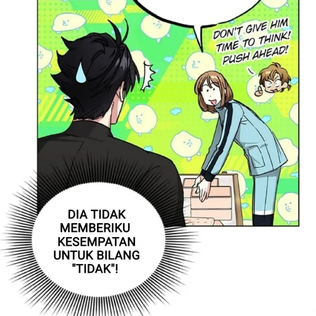 The Housekeeper of the Dungeon Chapter 18 bahasa Indonesia Gambar 89