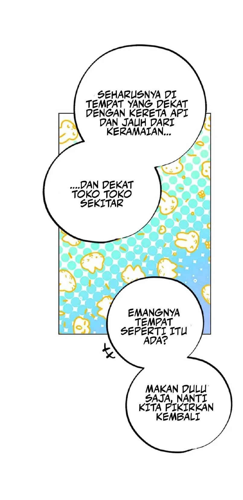 The Housekeeper of the Dungeon Chapter 17 bahasa Indonesia Gambar 38