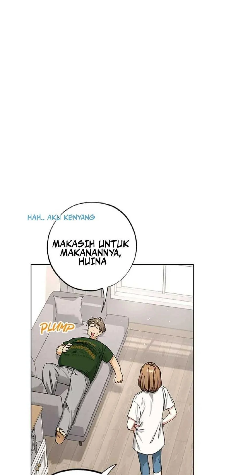 The Housekeeper of the Dungeon Chapter 17 bahasa Indonesia Gambar 40