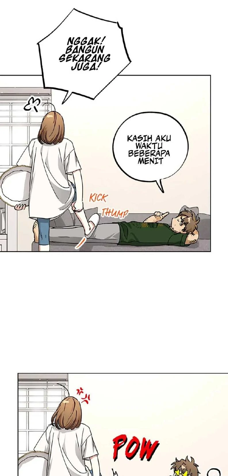 The Housekeeper of the Dungeon Chapter 17 bahasa Indonesia Gambar 46