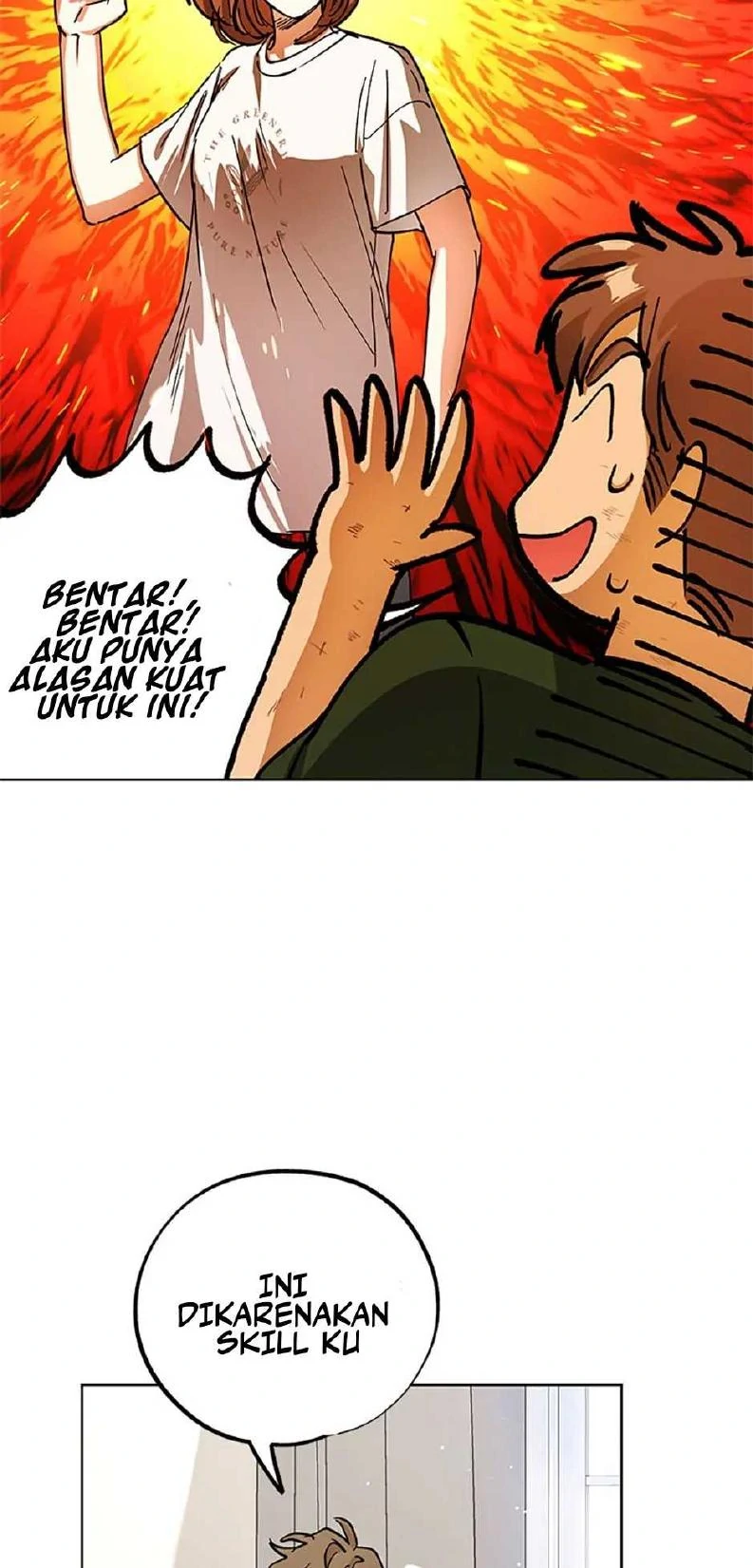 The Housekeeper of the Dungeon Chapter 17 bahasa Indonesia Gambar 49