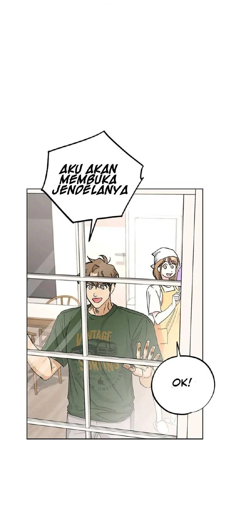 The Housekeeper of the Dungeon Chapter 17 bahasa Indonesia Gambar 58