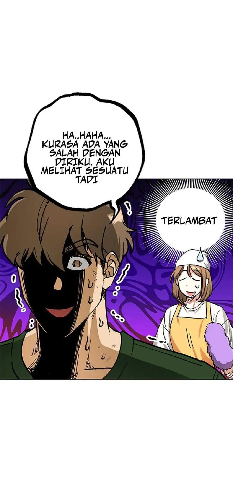 The Housekeeper of the Dungeon Chapter 17 bahasa Indonesia Gambar 62