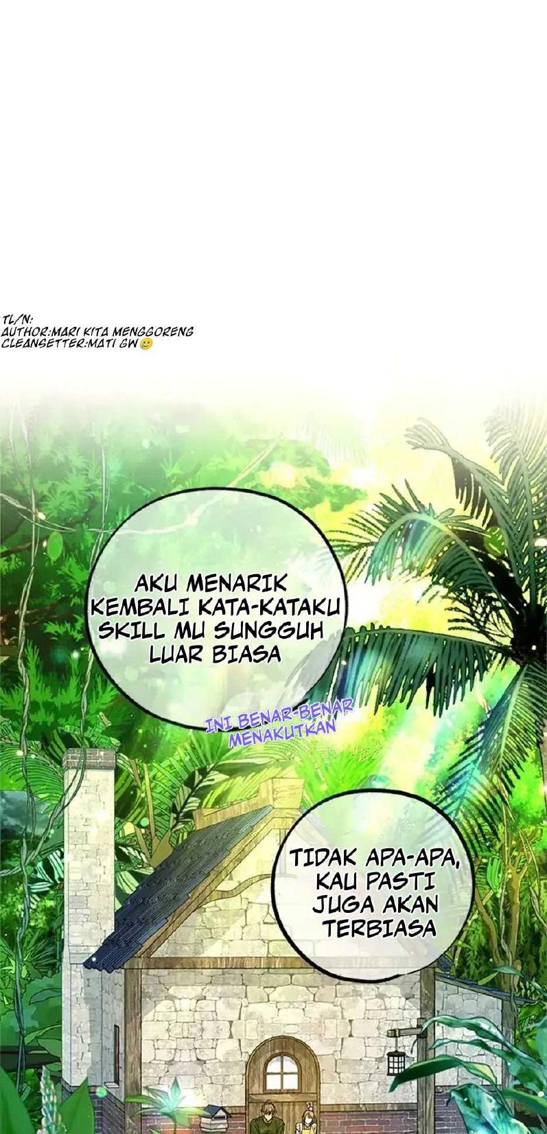 The Housekeeper of the Dungeon Chapter 17 bahasa Indonesia Gambar 66