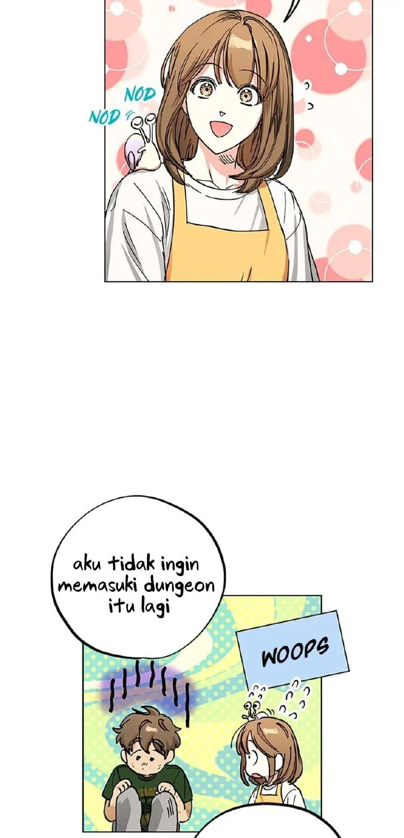 The Housekeeper of the Dungeon Chapter 17 bahasa Indonesia Gambar 70