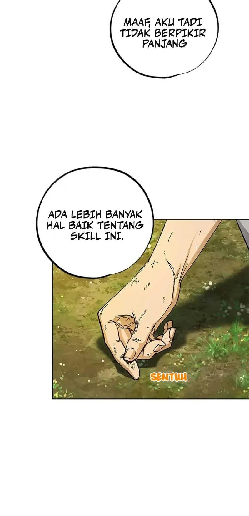 The Housekeeper of the Dungeon Chapter 17 bahasa Indonesia Gambar 71