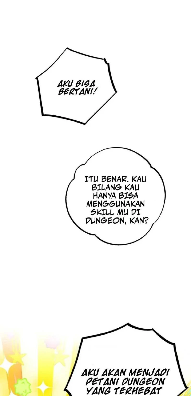 The Housekeeper of the Dungeon Chapter 17 bahasa Indonesia Gambar 74