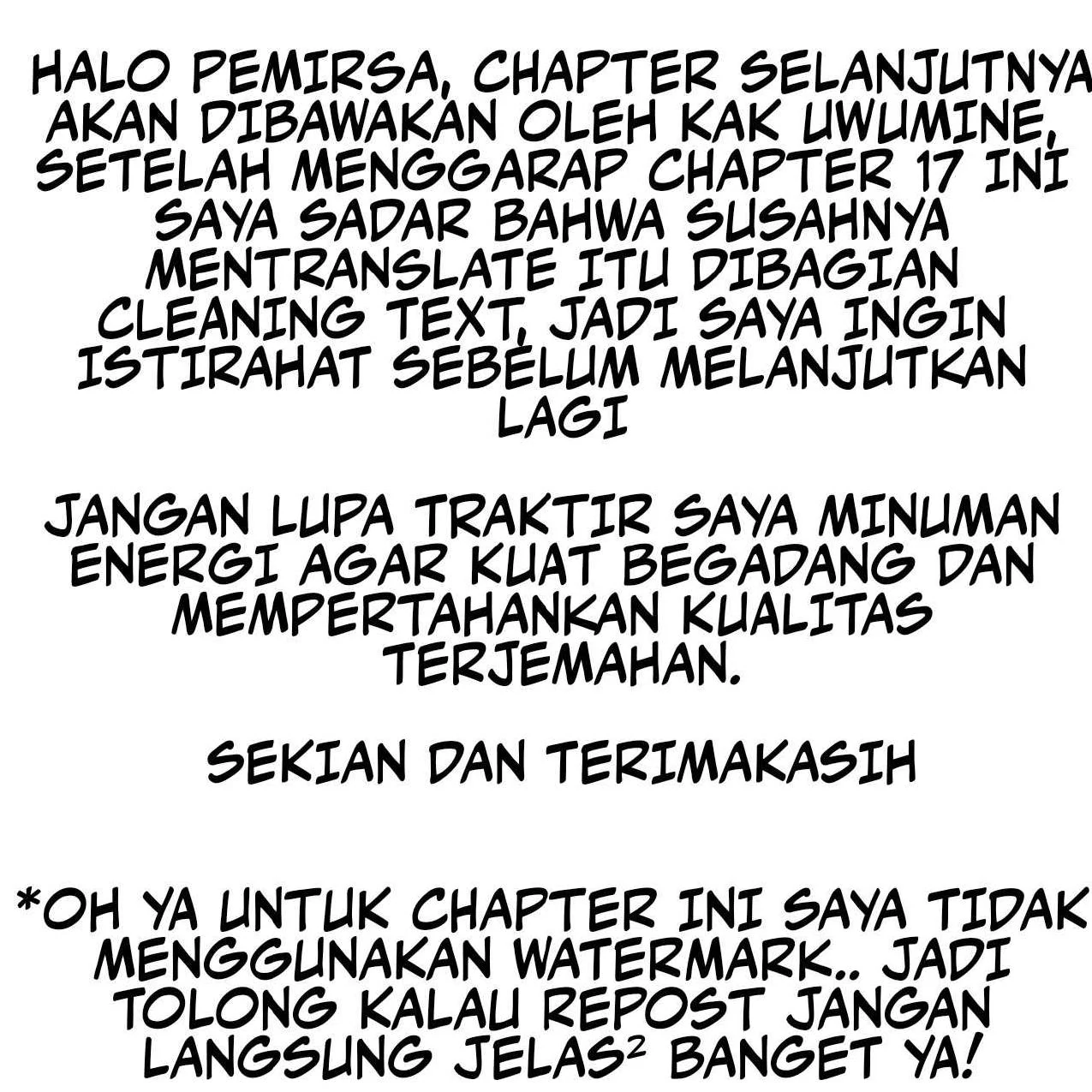 The Housekeeper of the Dungeon Chapter 17 bahasa Indonesia Gambar 77